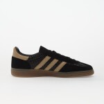 Tenisky adidas Handball Spezial Core Black/ Trace Khaki/ Gum5 EUR 38 2/3