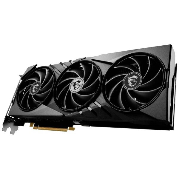 MSI GeForce RTX 4070 SUPER GAMING SLIM RTX 4070 SUPER 12G GAMING SLIM