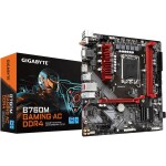 Gigabyte B760M GAMING AC DDR4