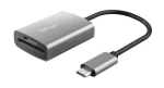 Trust Dalyx Fast USB-C Card reader / Čítačka pamäťových kariet (24136)