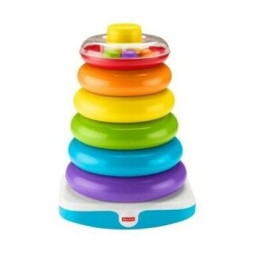 Fisher Price Obrie dúhová pyramída