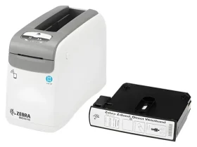 ZEBRA ZD510 Wristband / Tlačiareň náramkov / DT / 300dpi / USB / USB Host / LAN / ZPL II (ZD51013-D0ER00FZ)