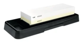 KAI AP-0316 / Brúsny kameň / Kombinovaný / Zrnitosť 3000/6000 / S rezervoárom (AP-0316)