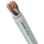 LAPP 11139532/100 dátový kábel UNITRONIC® FD CP (TP) plus A 3 x 2 x 0.75 mm² sivá 100 m; 11139532/100
