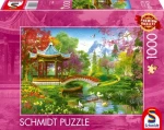 Schmidt Puzzle Zen záhrada