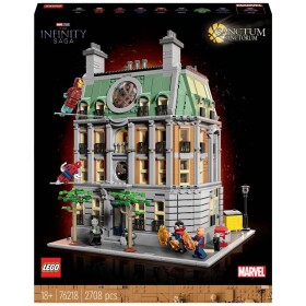 LEGO® Marvel 76218 Sanctum Sanctorum