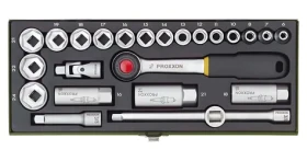 Proxxon PR23110 / Sada náradia / 23 dielov (PR23110)