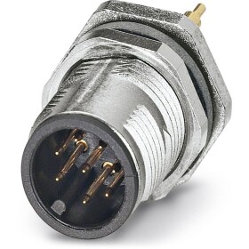 Panel feed-through SACC-DSI-MS-8CON-M12-SCO SH 1552997 Phoenix Contact; 1552997