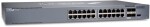 NoName Juniper EX4000-24P network connections Managed L2/L3 Gigabit Ethernet (10/100/1000) Support PoE 1U Gray