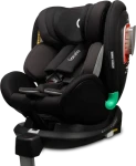 Lionelo Autosedačka Antoon PLUS Isofix 0-18 kg Black Onyx / 40-105 cm / čierna (LO-ANTOON PLUS BLAKC ONYX)