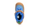 Affenzahn Low Boot Vegan Explory Bird of Paradise Brown celoročné členkové barefoot topánky 23 EUR