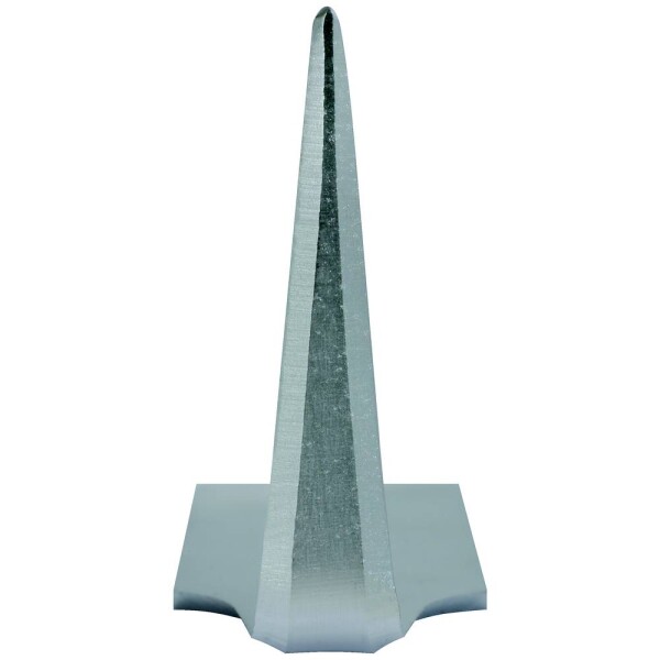 Nerezová škrabka, dĺžka čepele 38 mm KS Tools 140.2271; 140.2271