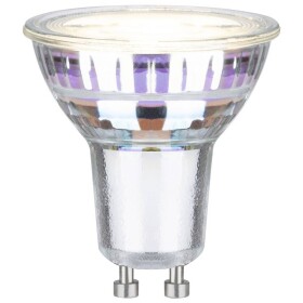 Paulmann 29192 LED En.trieda 2021 A (A - G) GU10 2.5 W teplá biela (Ø x v) 50 mm x 54 mm 1 ks; 29192