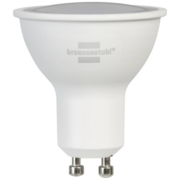 Brennenstuhl LED žiarovka 1173780000, GU10, 4.5 W, třída F (A - G), 1173780000; 1173780000
