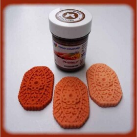 Gélová farba (Cocoa Brown) телová 35 g - Food Colours - Food Colours