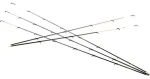 Suretti Emotion Carbon 3/4 oz / Feederová špička / náhradný diel prútu / O 3,47 mm / 52 cm