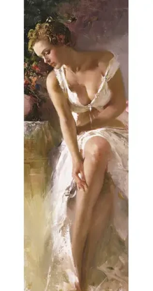 ART PUZZLE 4432 Vertikálne puzzle Angelica