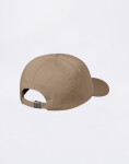 Carhartt WIP Madison Logo Cap Leather/White