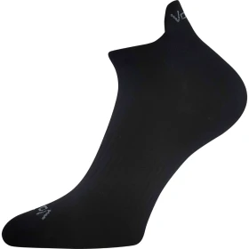 VOXX Ponožky sportovní krátké JOEL nízké ČERNÉ (3 páry) 39-42 126712