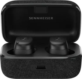 Sennheiser MOMENTUM 3 čierna / Bezdrôtové slúchadlá / mikrofón / BT 5.2 / ANC / až 28 h (509180)