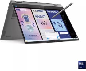 HP Yoga 7 2-in-1 16ILL10 OLED U7-258V 32GB 1SSD EN W11 Grey 83JT000MNT
