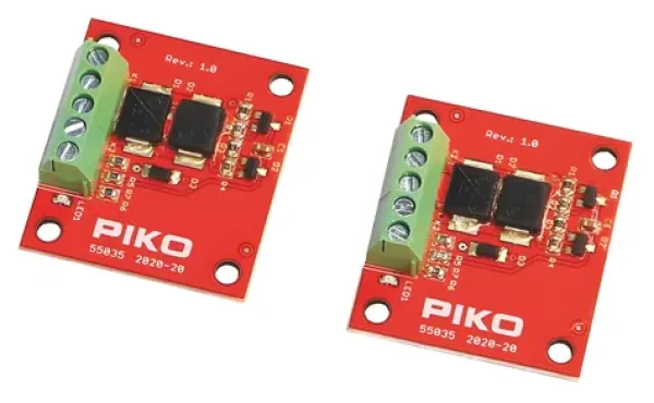 Piko 55035 Detektor obsadenia koľají sada 2 ks