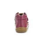 Froddo G3110264-5 Bordeaux AD celoročné členkové barefoot topánky 37 EUR