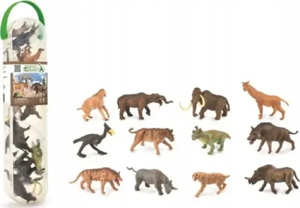 Collecta Prehistorické zvieratá 12 ks
