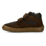 Froddo Tex Wool G3110266-21W Dark Brown zimné barefoot topánky 25 EUR