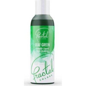 Airbrush farba kvapalná Fractal - Leaf Green (100 ml) 6113 - dortis - dortis