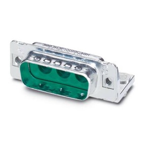 D-SUB contact support VS-15-ST-DSUB-3P-LH 1655331 Phoenix Contact; 1655331