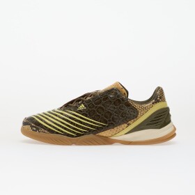 Tenisky adidas Consortium x Slam Jam F50.7 Sala C5 Power Yellow/ Stfaoc/ Drkcar EUR 37 1/3
