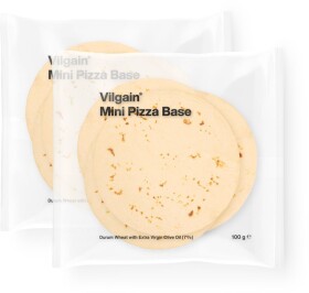 Vilgain Mini pizza cesto – 200 g (8 x 25 g)