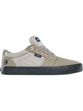 Etnies Barge L/S WARM GREY/BLACK pánske letné topánky