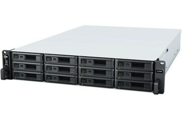 Synology RX1223RP / rozširujúca jednotka / 12 šácht / 2U / pre SA6400 amp; RS2423RP+ amp; RS2423+ (RX1223RP)