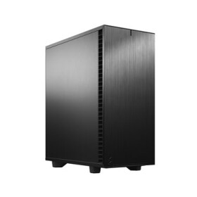 Fractal Design Define Compact čierna skriňa bez zdroja 2x USB 2.0 amp; 2x 3.0 amp; 1x USB-C (FD-C-DEF7C-01)