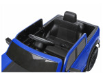 Mamido Elektrické autíčko Pickup P4 12V 4x4 modré