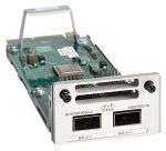 Cisco Catalyst 9300 2x40GE / Sieťový modul / pre Catalyst 9300 Series (C9300-NM-2Q=)