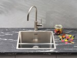 Reginox Reginox - Nerezový drez New York 40x40, sitko comfort R27639