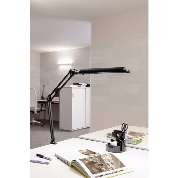 Maul MAULantlantic 8203590 LED priínacie svetlo LED pevne zabudované LED osvetlenie D (A - G) 9 W čierna; 8203590