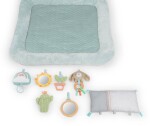 INGENUITY Deka na hranie s vankúšikom Calm Springs™ 0m+