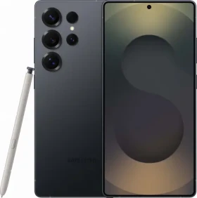 Samsung Galaxy S25 Ultra 12+512GB JET čierna / 6.9" / Android 15 (SM-S938BAKGEUE)