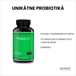 ADVANCE Probio24 60 kapsúl