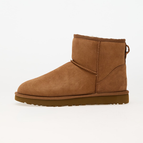 Tenisky UGG W Classic Mini II Chestnut EUR 36