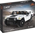 CaDa 61027 Vojenské vozidlo Humvee 1386 ks