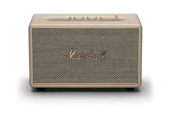 Marshall ACTON III krémová / Bezdrôtový reproduktor / Bluetooth 5.2 (1006005)