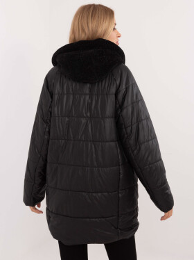 MBM KR F bunda 23301.84 čierna XL