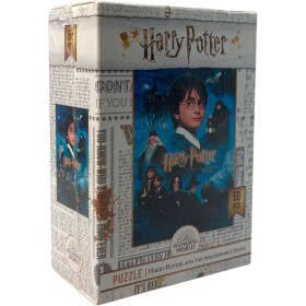 Pyramid International Harry Potter Mini puzzle 50 ks