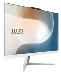 MSI Modern AM242 1M-2297EU biela / 23,8" FHD / Intel Core 5 120U 1,4 GHz / 16GB / 512GB SSD / Intel / W11H (Modern AM242 1M-2297EU)