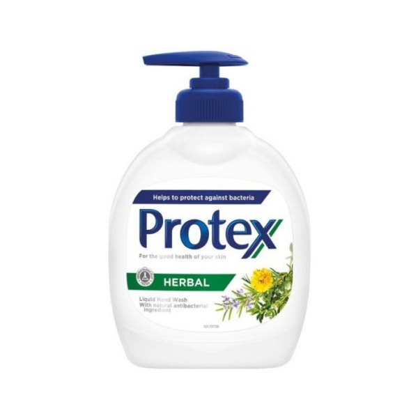 PROTEX Herbal tekuté mydlo na ruky 300 ml